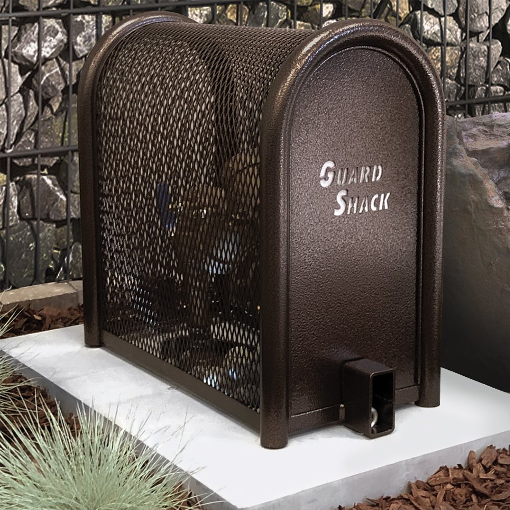 Small Enclosures GuardShack Products